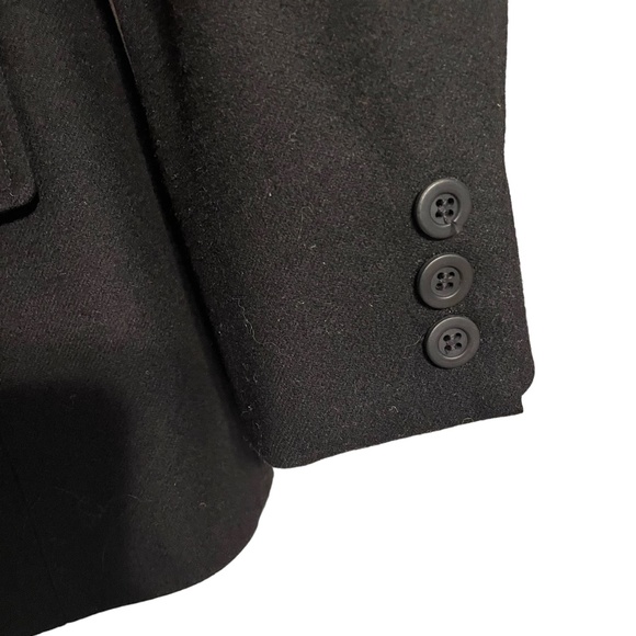 Vintage Pendleton Wool Blazer Suit Jacket Made in USA Size M - Picture 5 of 7